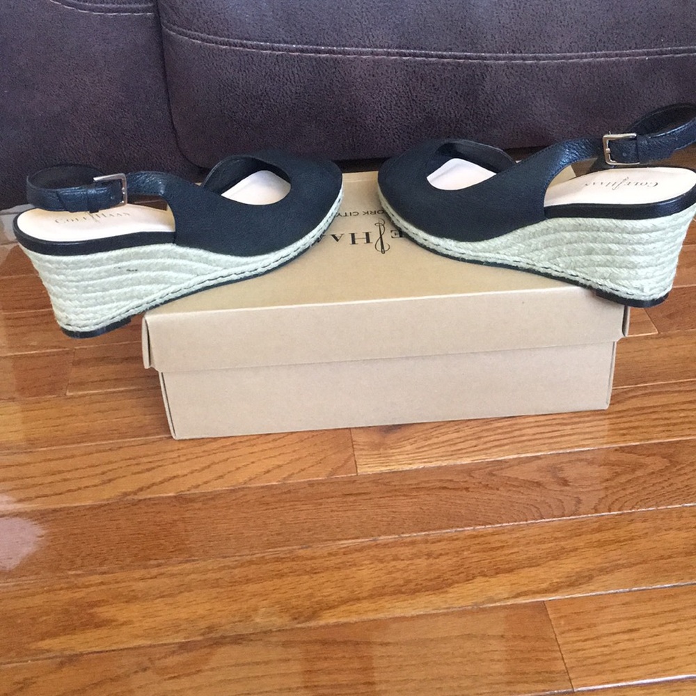 Cole Haan wedges - Picture 7 of 8